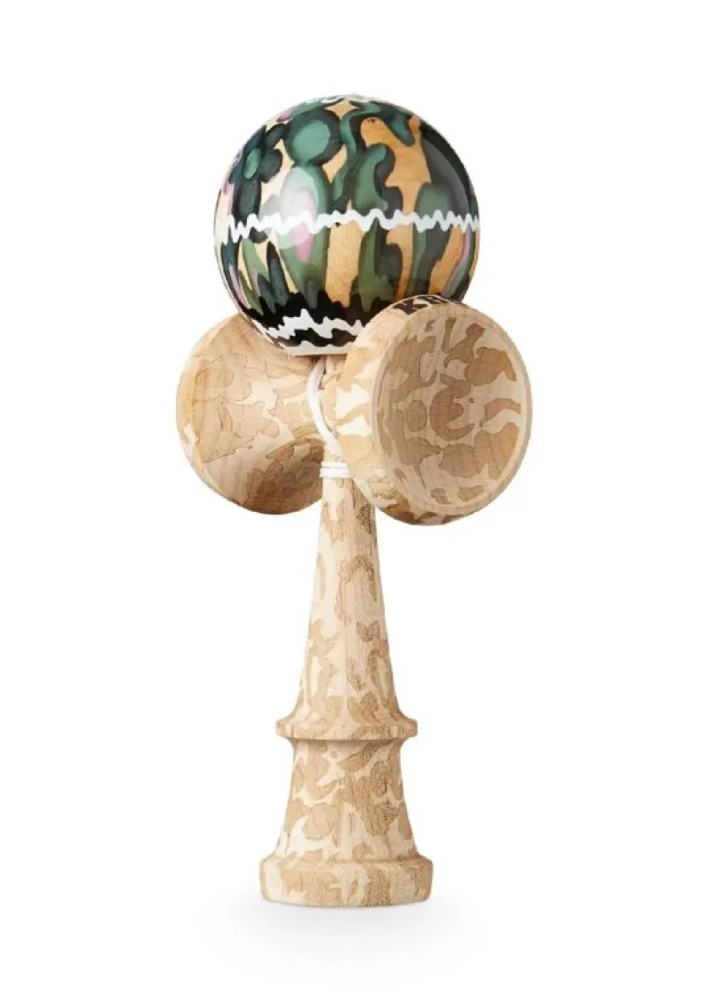 KROM Kendama Plasticity Umbra - ^ Diabolos Y Malabares