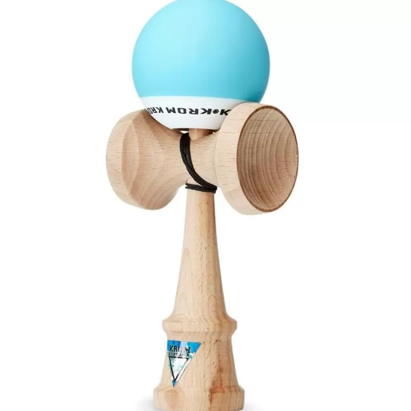 KROM Kendama Pop Azul Cielo - ^ Diabolos Y Malabares