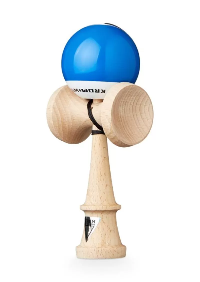 KROM Kendama Pop Lol Azul Oscuro - ^ Diabolos Y Malabares