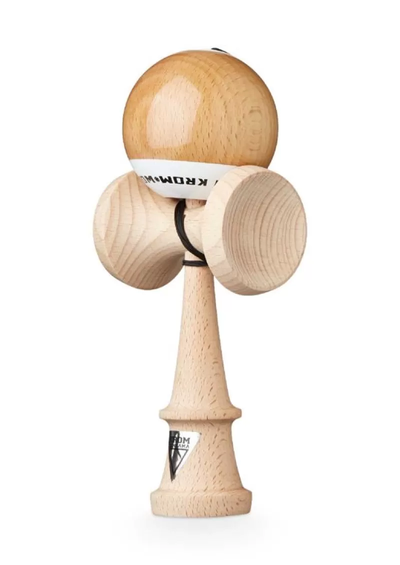 KROM Kendama Pop Lol Madera Desnuda - ^ Diabolos Y Malabares