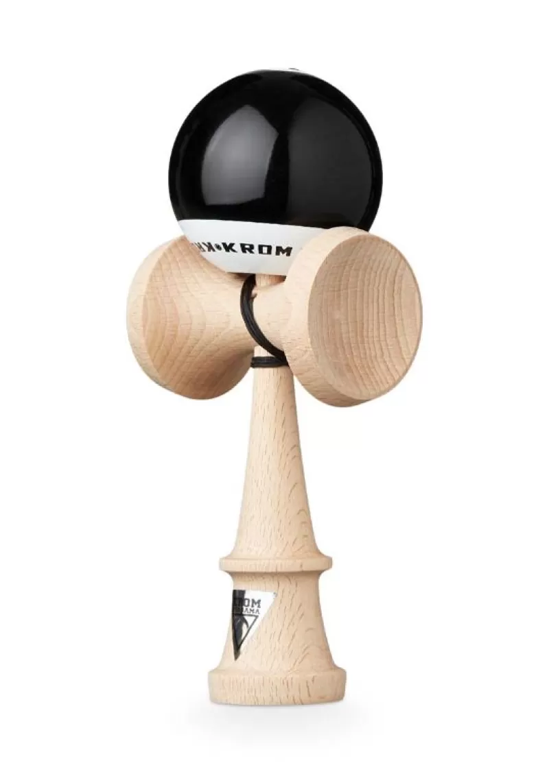 KROM Kendama Pop Lol Negro - ^ Diabolos Y Malabares