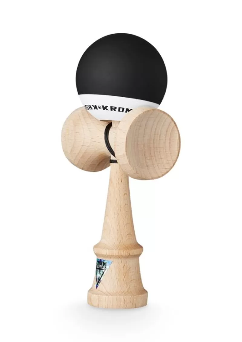 KROM Kendama Pop Negro - ^ Diabolos Y Malabares