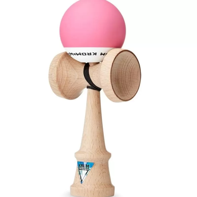 KROM Kendama Pop Rosa - ^ Diabolos Y Malabares