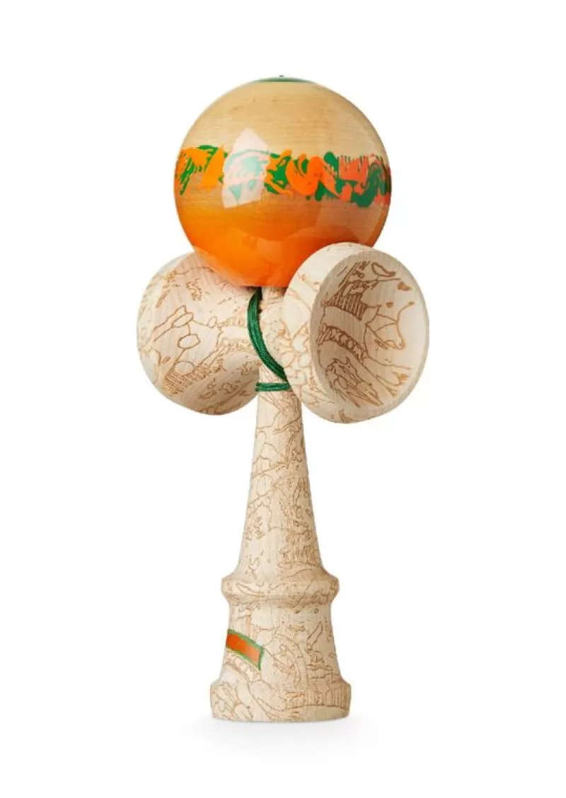 KROM Kendama Unity Equilibrium - ^ Diabolos Y Malabares