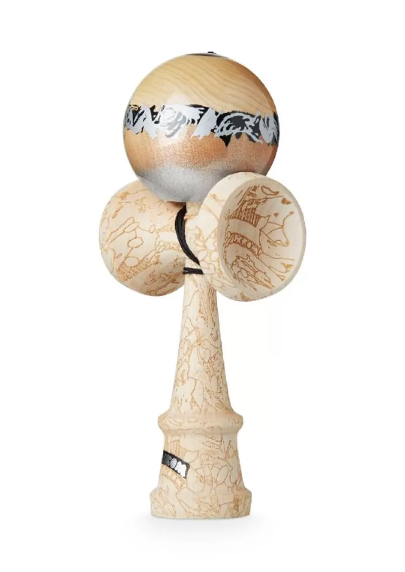 KROM Kendama Unity Halcyon - ^ Diabolos Y Malabares