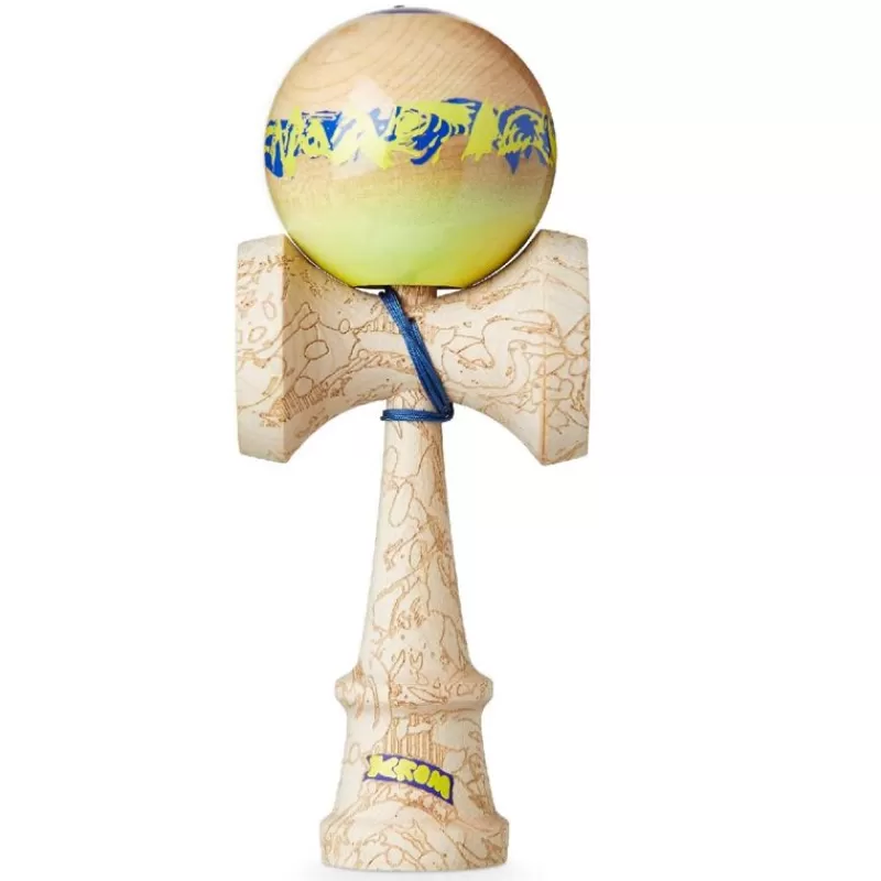 KROM Kendama Unity Sangfroid - ^ Diabolos Y Malabares