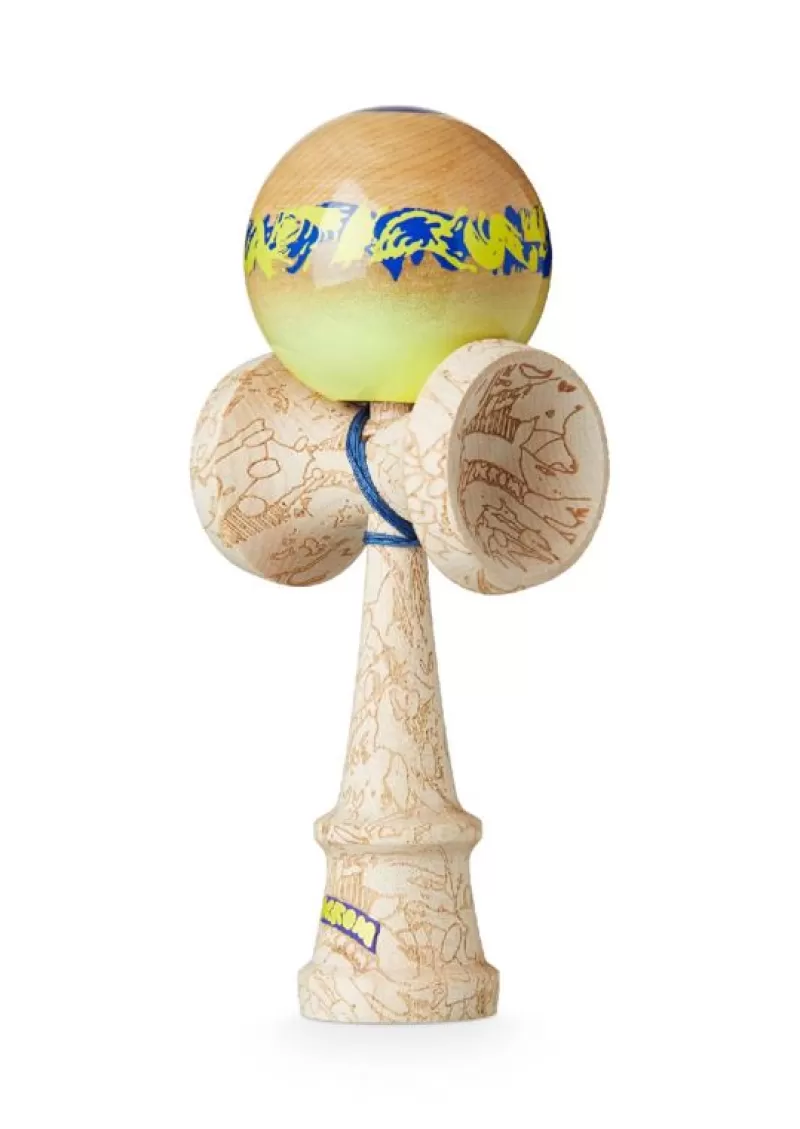 KROM Kendama Unity Sangfroid - ^ Diabolos Y Malabares