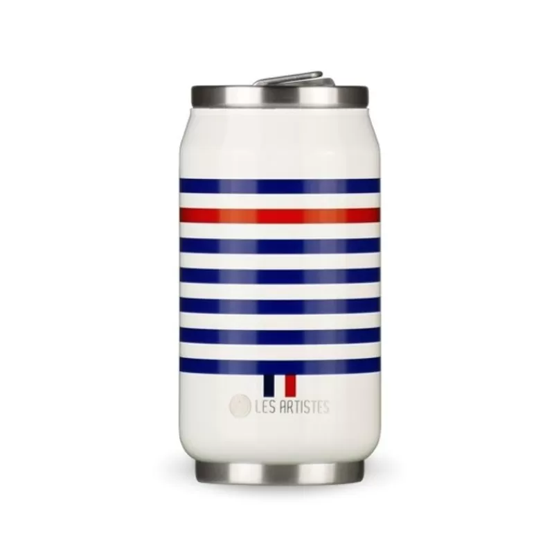 Les Artistes Paris Lata Isotermica Sailor 280Ml - ^ Botellas Y Bolsas Isotérmicas