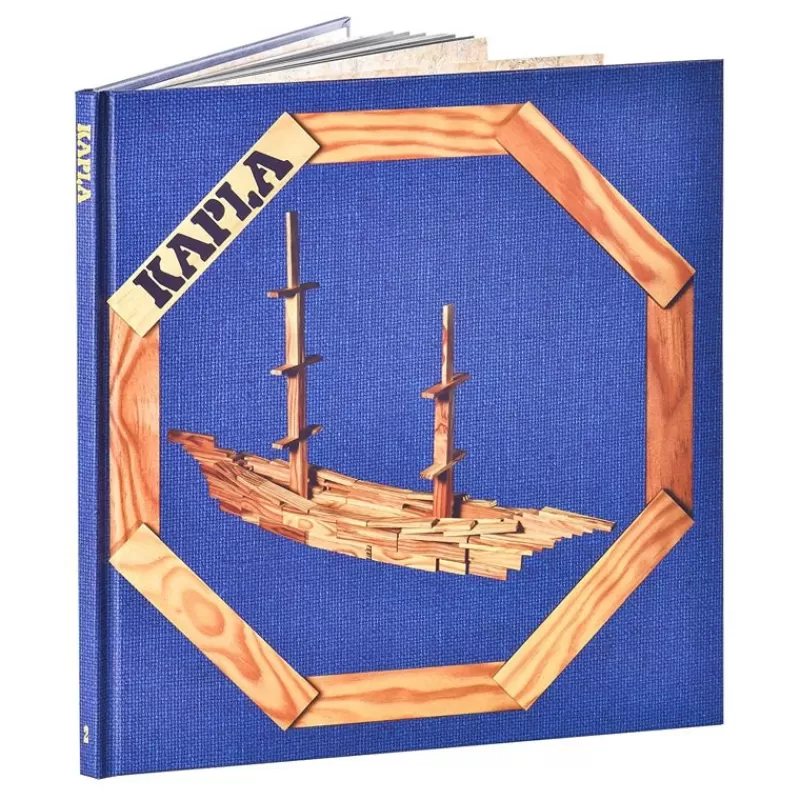 Kapla Livre Bleu Tome 2 - ^ Libros