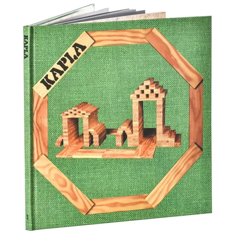 Kapla Livre Vert Tome 3 - ^ Libros