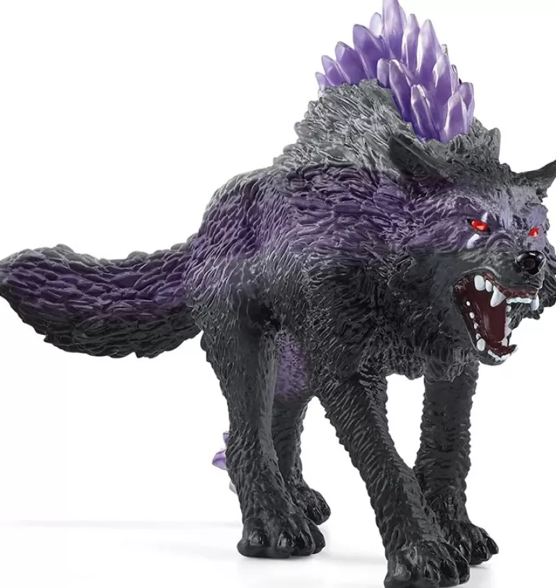 Schleich Lobo Oscuro - ^ Mundo De Fantasía