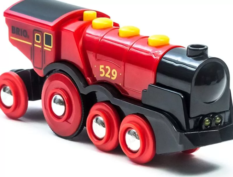 Brio Locomotora Multifuncional - ^ Locomotoras, Vagones Y Trenes Brio