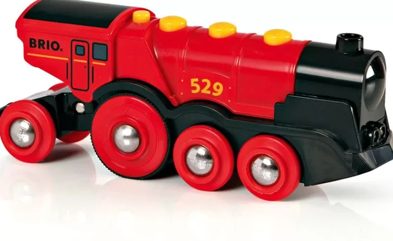 Brio Locomotora Multifuncional - ^ Locomotoras, Vagones Y Trenes Brio