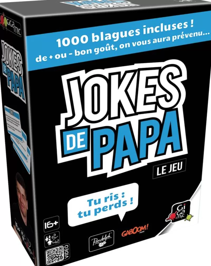 Gigamic Los Chistes De Papa - ^ Juegos De Humor