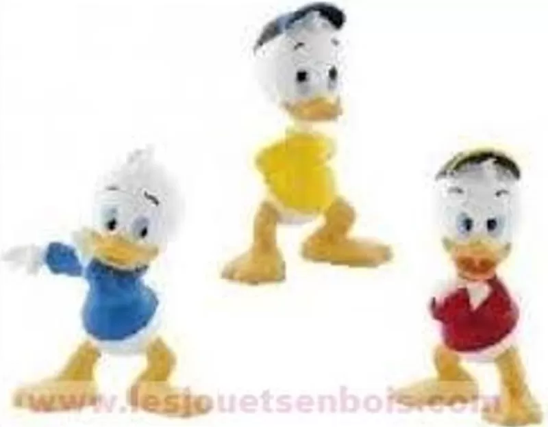 Bullyland Loulou - ^ Figuras Disney