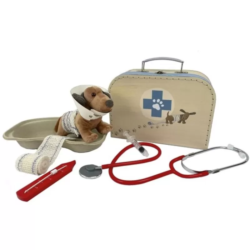 Egmont Toys Maleta Veterinaria - ^ El Mundo Médico