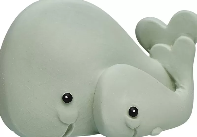 Lanco Toys Maman Baleine - ^ Juguetes Para El Baño