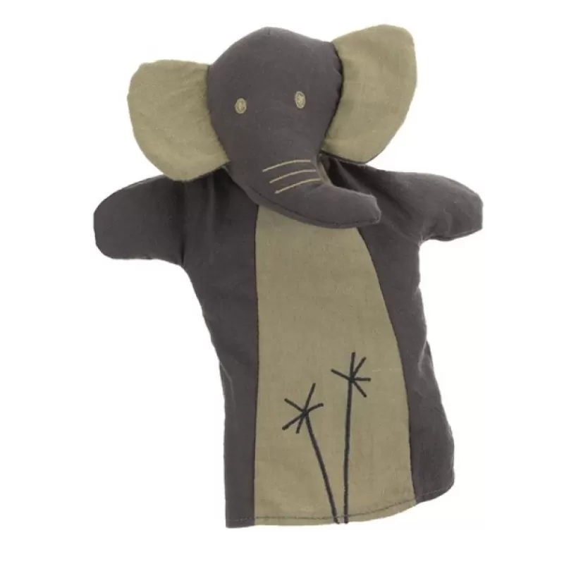 Egmont Toys Marioneta Elefante - ^ Teatro Y Marionetas