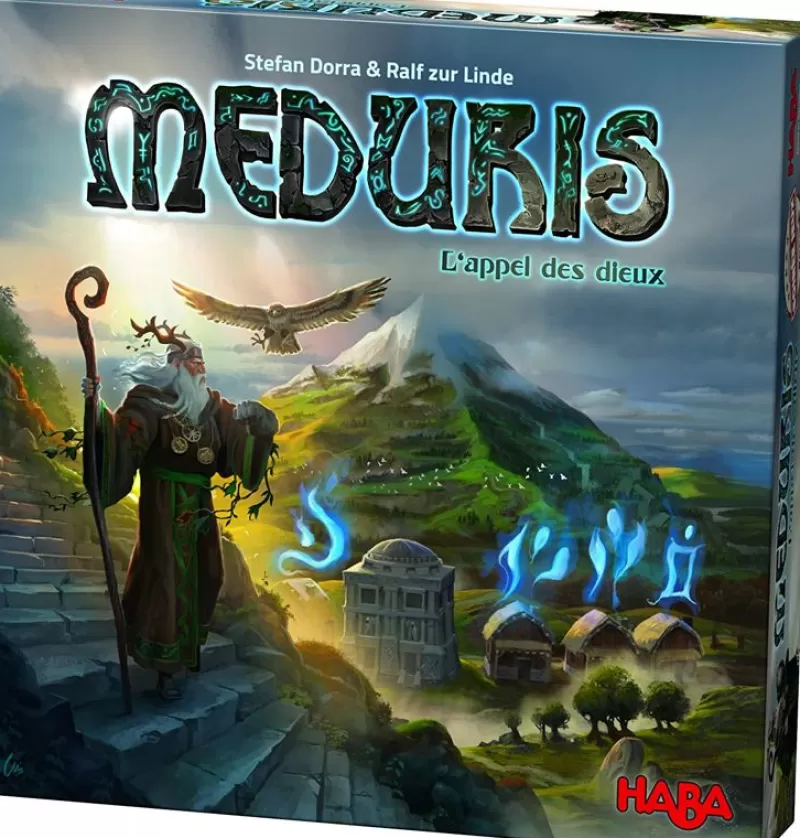 Haba Meduris - ^ Juegos De Puzzle, Estrategia Y Logica