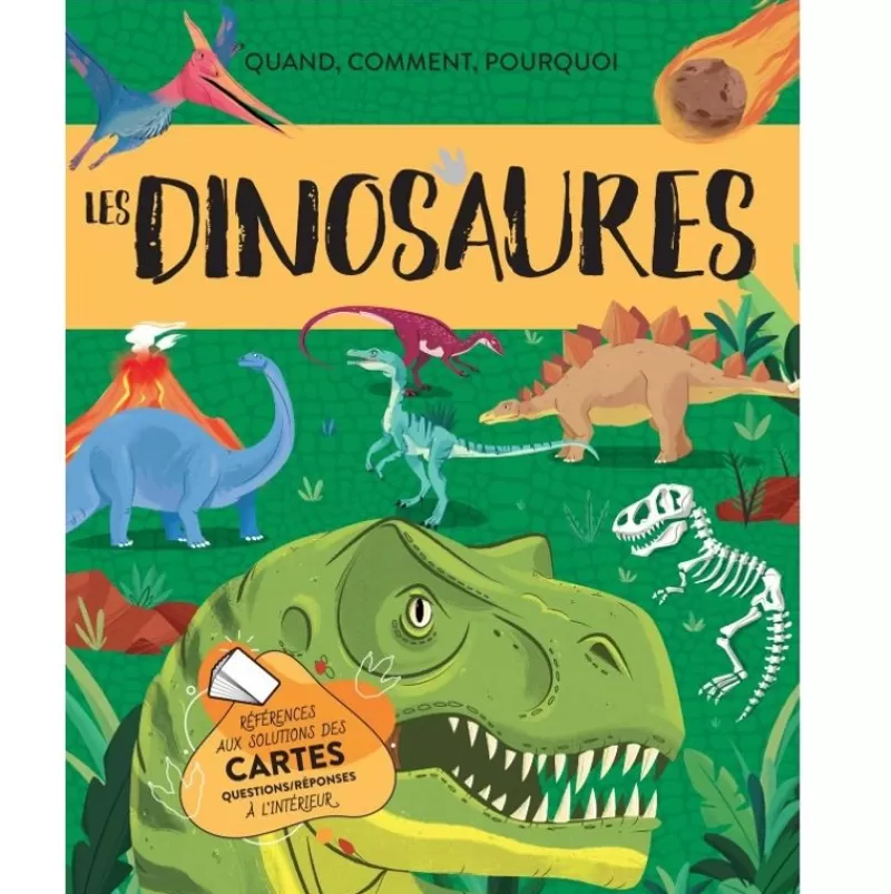 Sassi Junior Mega Atlas De Dinosaurios - ^ Libros