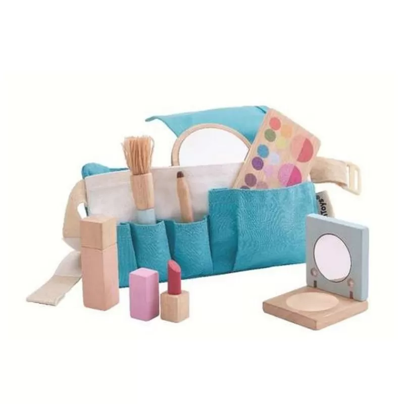 Plan Toys Mi Bolsa De Maquillaje - ^ Abalorios Y Joyas