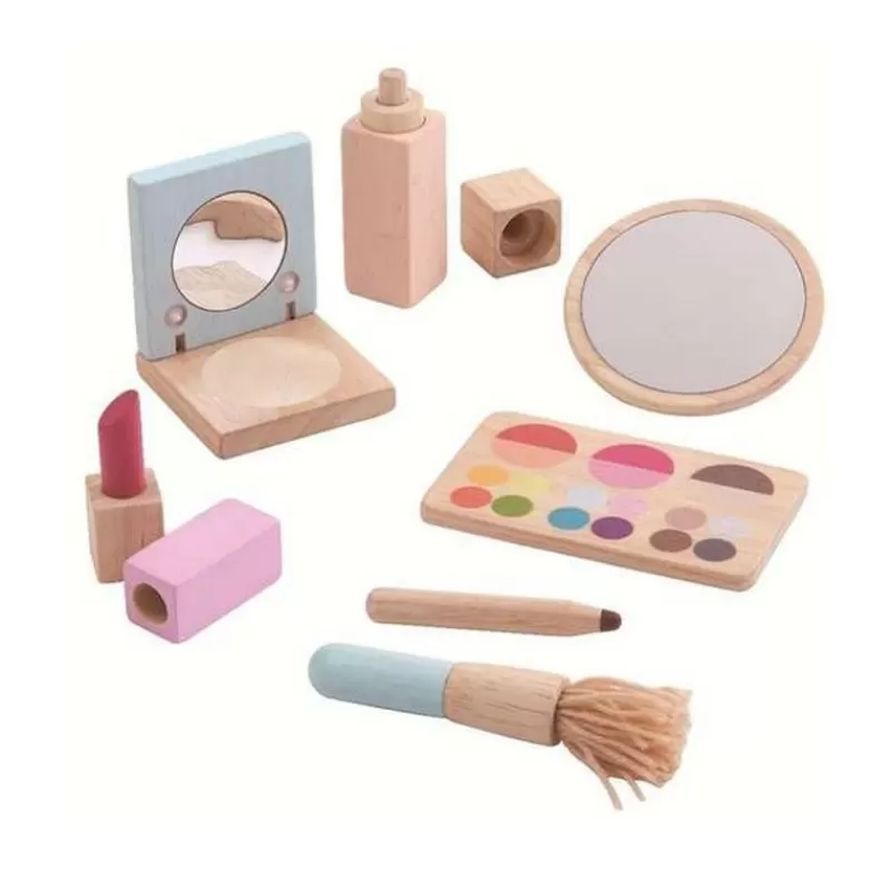 Plan Toys Mi Bolsa De Maquillaje - ^ Abalorios Y Joyas