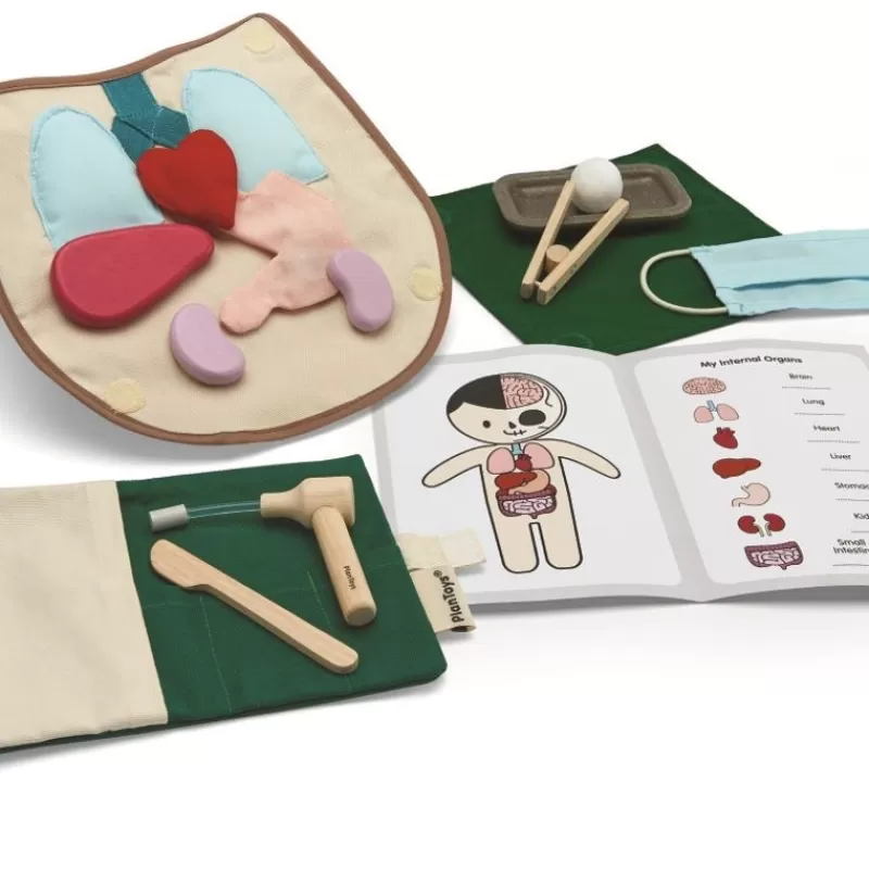 Plan Toys Mi Kit De Cirujano - ^ El Mundo Médico