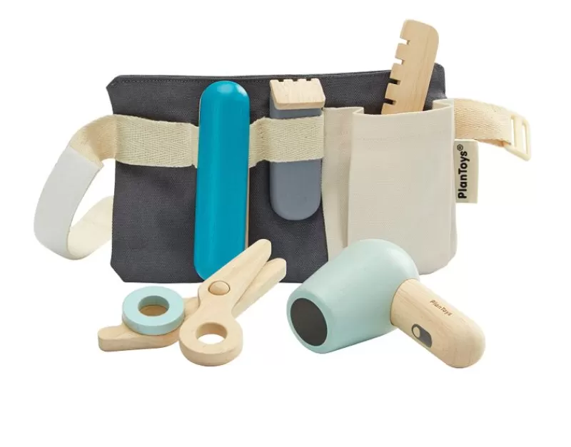 Plan Toys Mi Kit De Peluqueria - ^ Abalorios Y Joyas