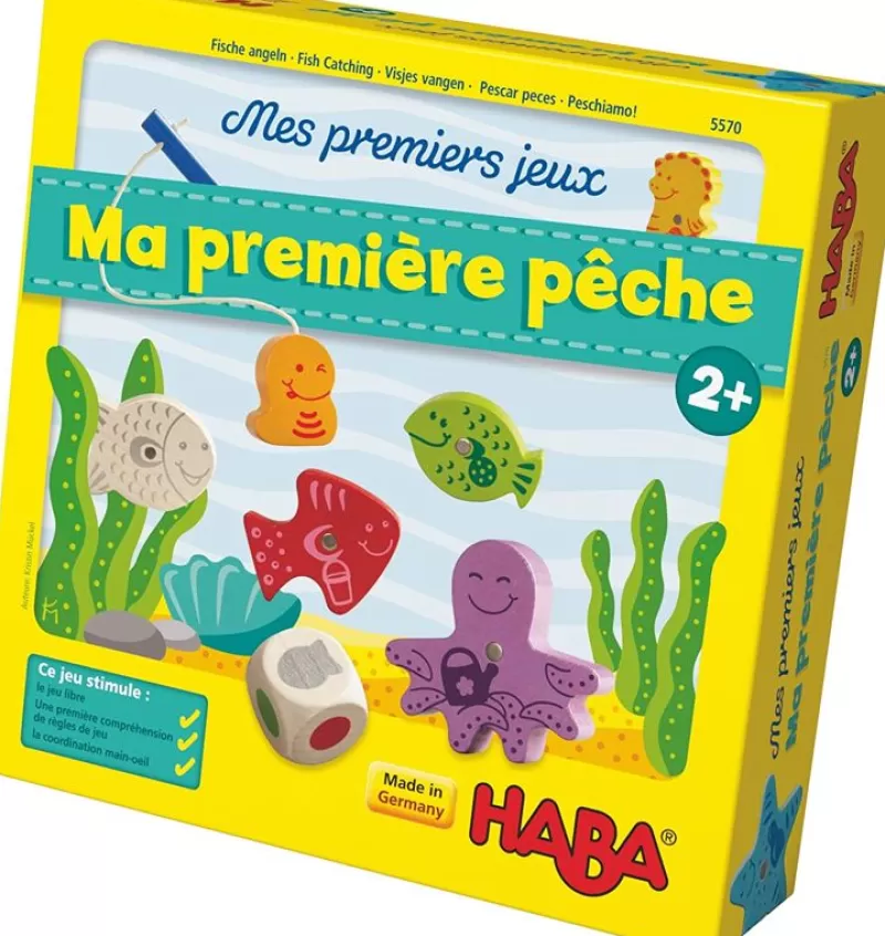 Haba Mi Primer Viaje De Pesca - ^ Juegos De Pesca