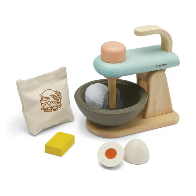 Plan Toys Mi Primera Maquina De Cocina - ^ La Cocina, El Tendero...