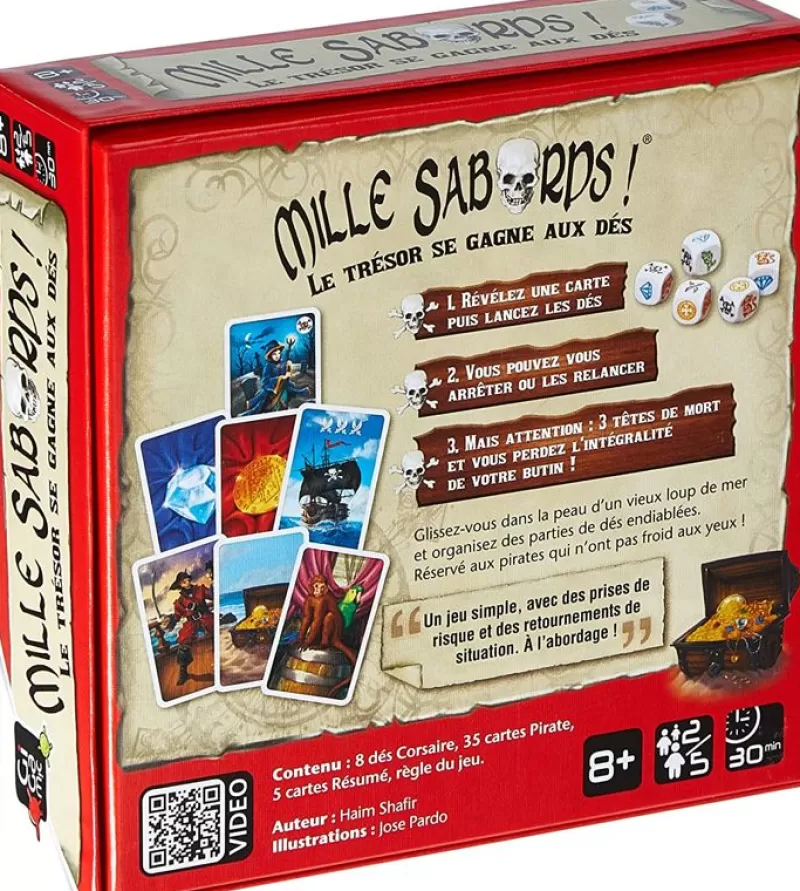 Gigamic Mille Sabords - ^ Juegos De Humor