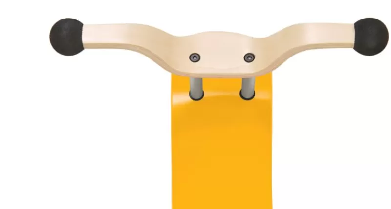 Wishbone Design Studio Mini Flip - Top - Jaune - ^ Transportistas