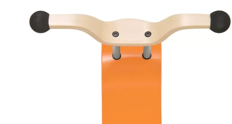 Wishbone Design Studio Mini Flip - Top - Naranja - ^ Transportistas