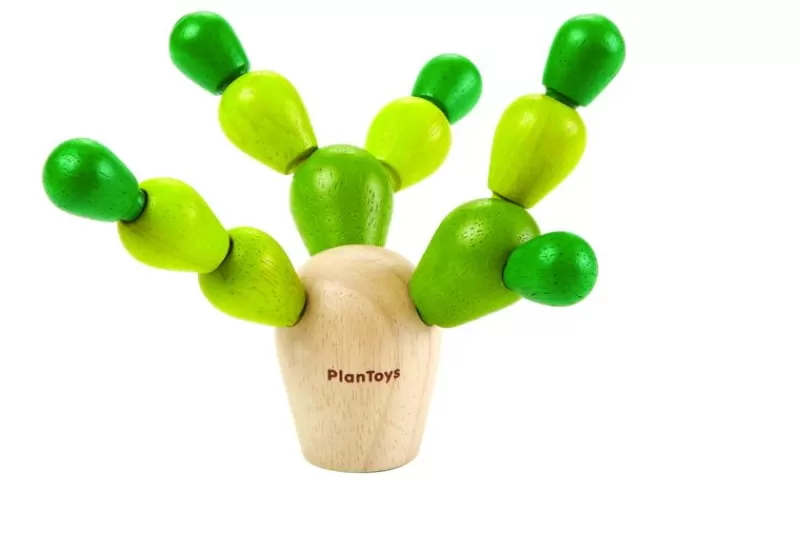 Plan Toys Mini Mikado Cactus - ^ Juegos De Habilidad