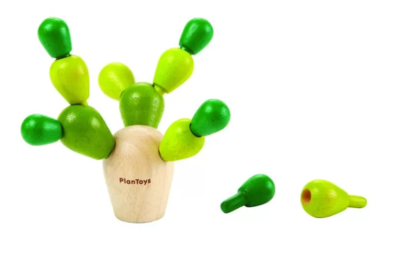 Plan Toys Mini Mikado Cactus - ^ Juegos De Habilidad