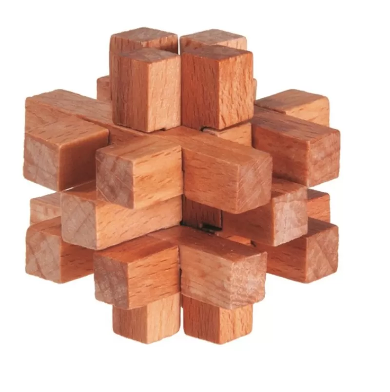 Fridolin Mini Puzzles De Madera De Cuatro A Cinco - ^ Puzzles Y Rompecabezas