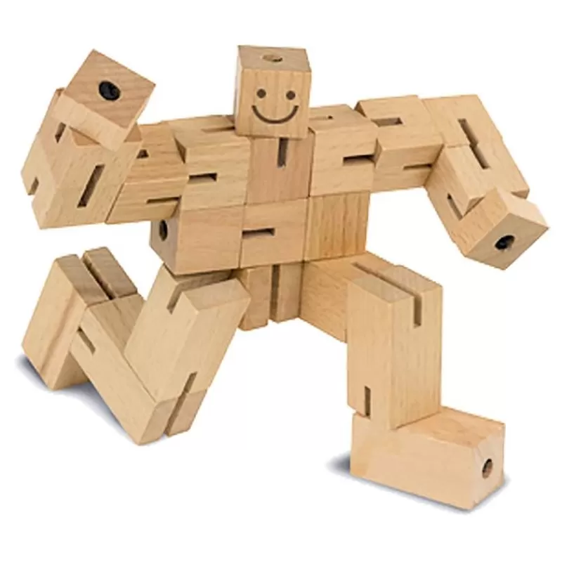 Fridolin Mini Rompecabezas De Madera Boy - ^ Puzzles Y Rompecabezas