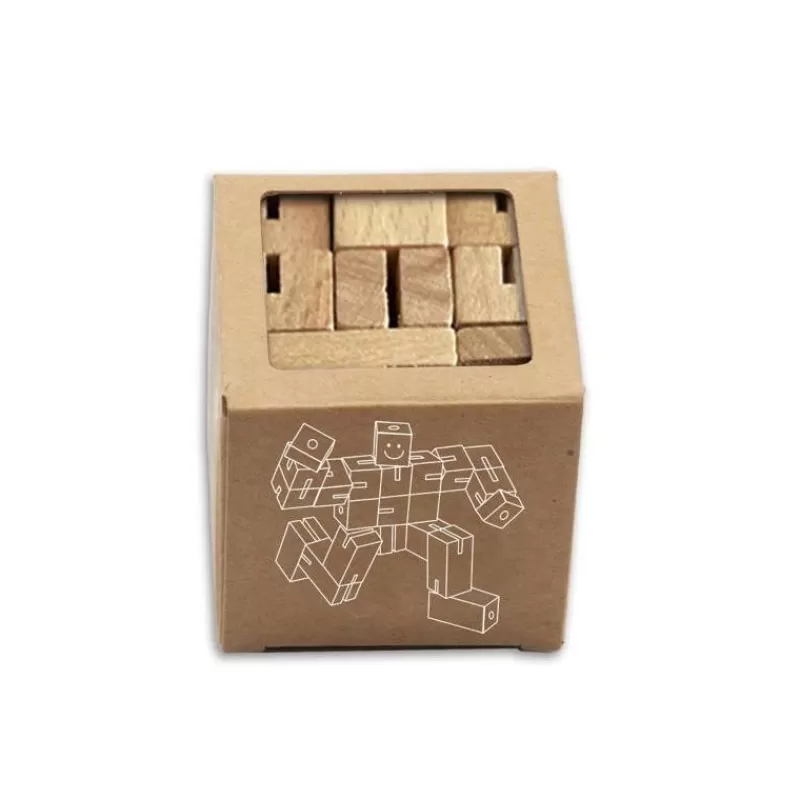 Fridolin Mini Rompecabezas De Madera Boy - ^ Puzzles Y Rompecabezas