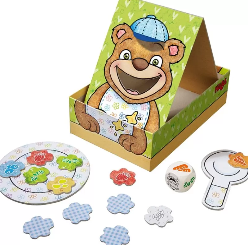 Haba Mis Primeros Juegos - Una Cuchara Para Martin - ^ Juegos De Mesa