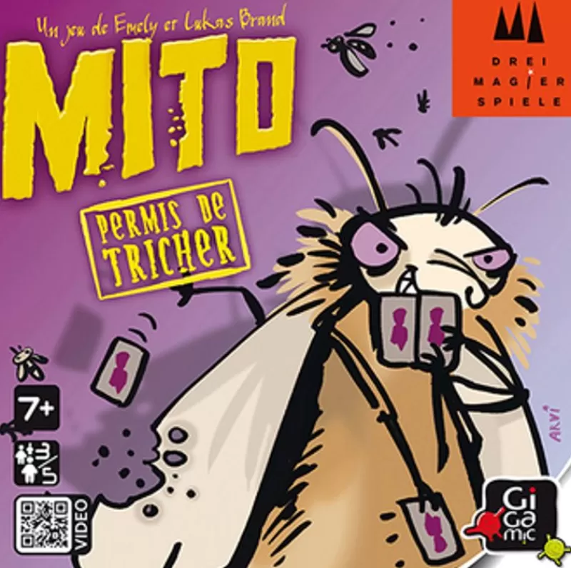 Gigamic Mito - ^ Juegos De Humor