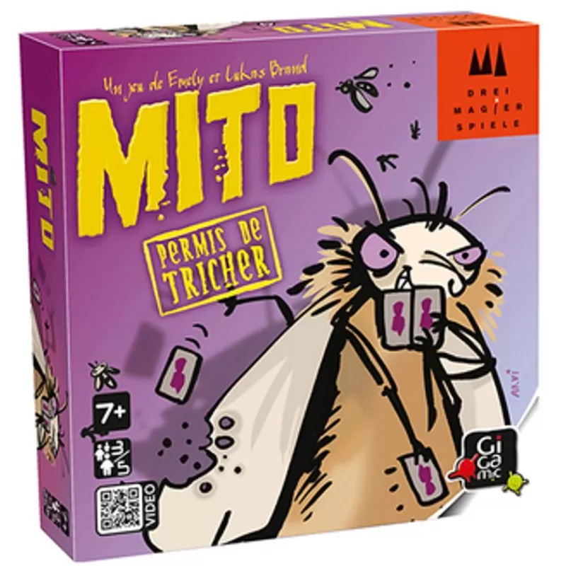 Gigamic Mito - ^ Juegos De Humor