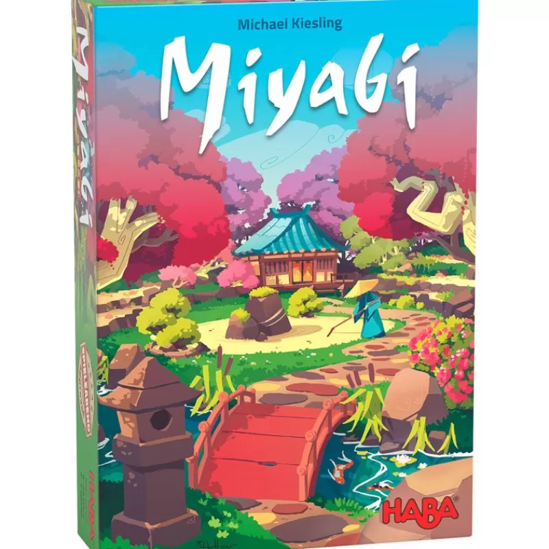 Haba Miyabi - ^ Juegos De Mesa