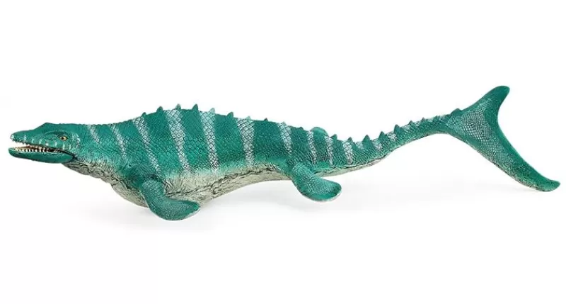 Schleich Mosasaurus - ^ Dinosaurios