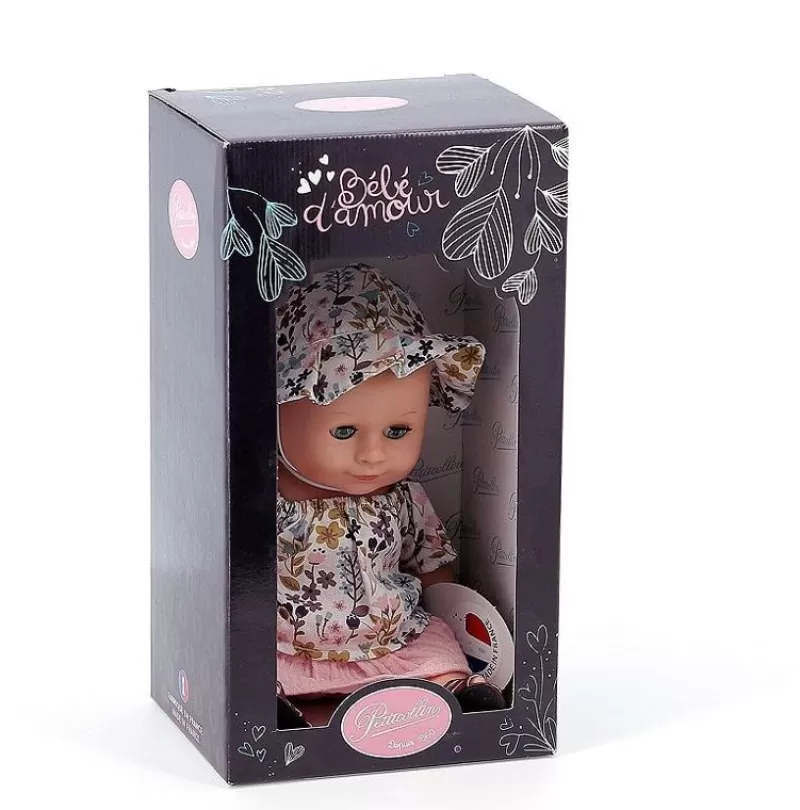 Petitcollin Muneca Bebe D'Amour 28 Cm Ally - ^ Muñecas, Muñecos, Bañadores