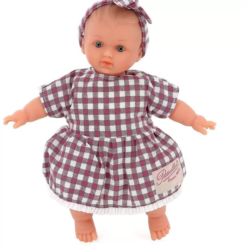 Petitcollin Muneca Ecolo Doll 25 Cm Bleuet - ^ Muñecas, Muñecos, Bañadores