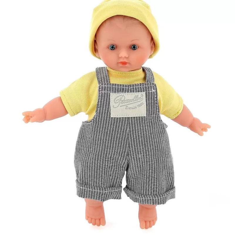 Petitcollin Muneca Ecolo Doll 25 Cm Harry - ^ Muñecas, Muñecos, Bañadores