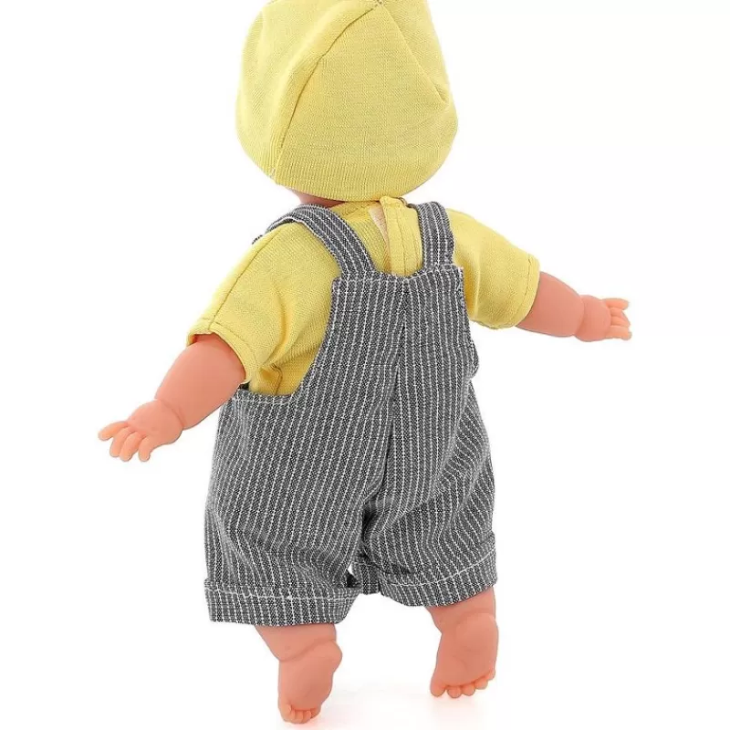 Petitcollin Muneca Ecolo Doll 25 Cm Harry - ^ Muñecas, Muñecos, Bañadores