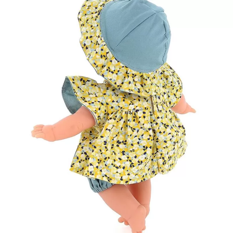 Petitcollin Muneca Ecolo Doll 28 Cm Buttercup - ^ Muñecas, Muñecos, Bañadores