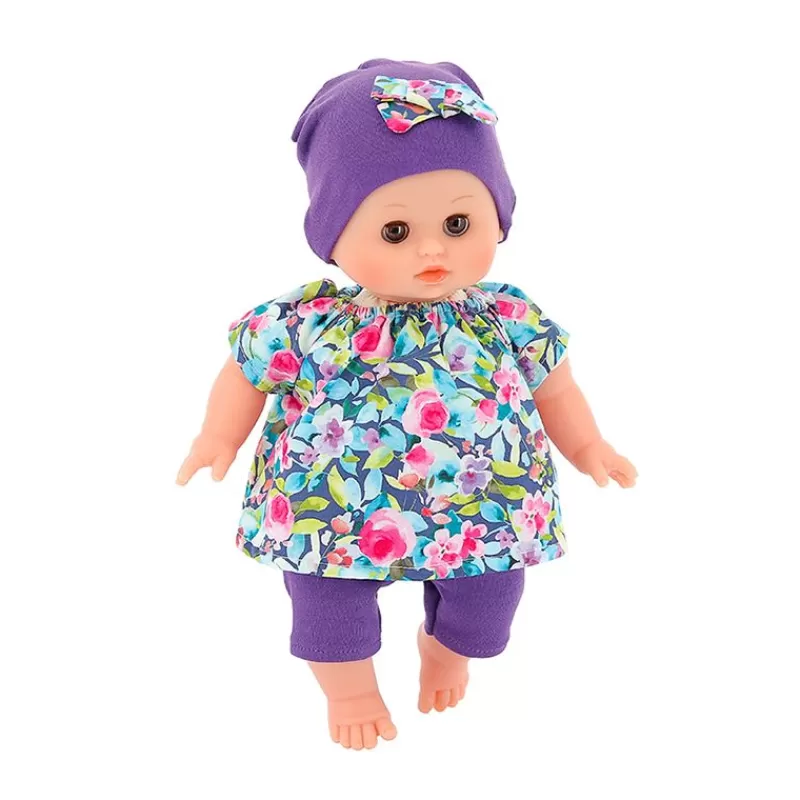 Petitcollin Muneca Ecolo Doll 28 Cm Primevere - ^ Muñecas, Muñecos, Bañadores