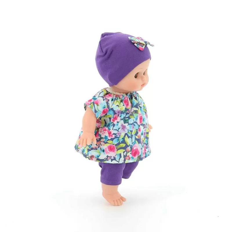 Petitcollin Muneca Ecolo Doll 28 Cm Primevere - ^ Muñecas, Muñecos, Bañadores